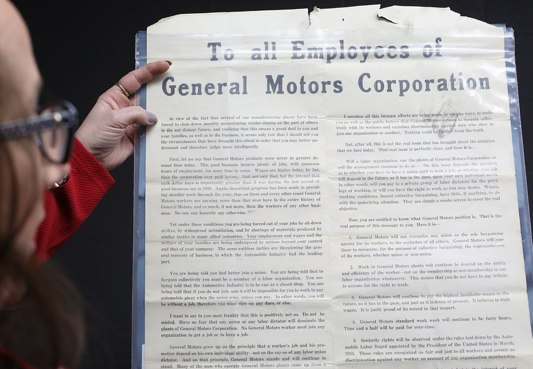 Janesville automotive Legacy Center